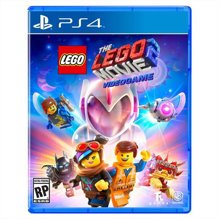 WARNER GAMES Lego Movie 2 (ps4)