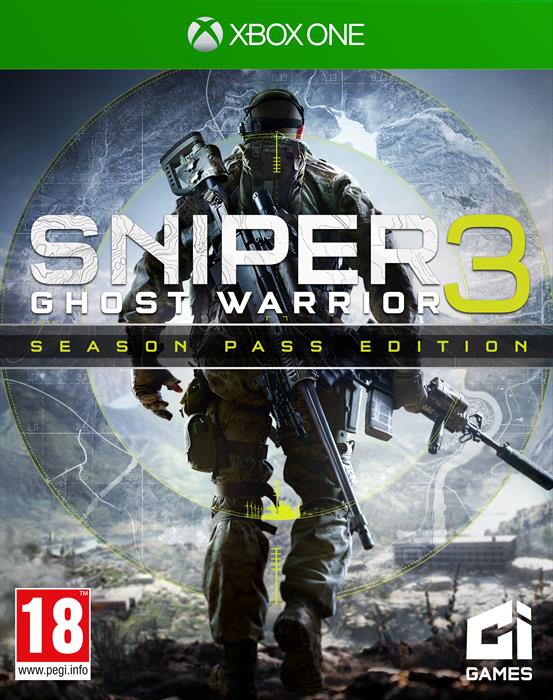 KOCH MEDIA Sniper Ghost Warrior 3 Season Pass Xboxone