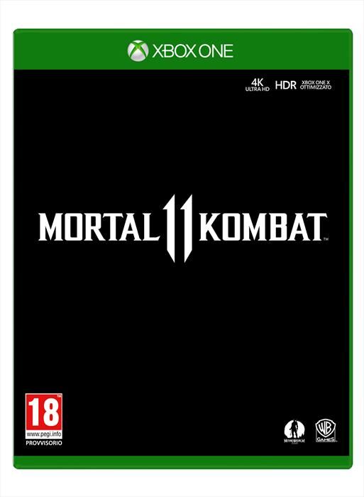 WARNER GAMES Mortal Kombat 11 (xboxone)