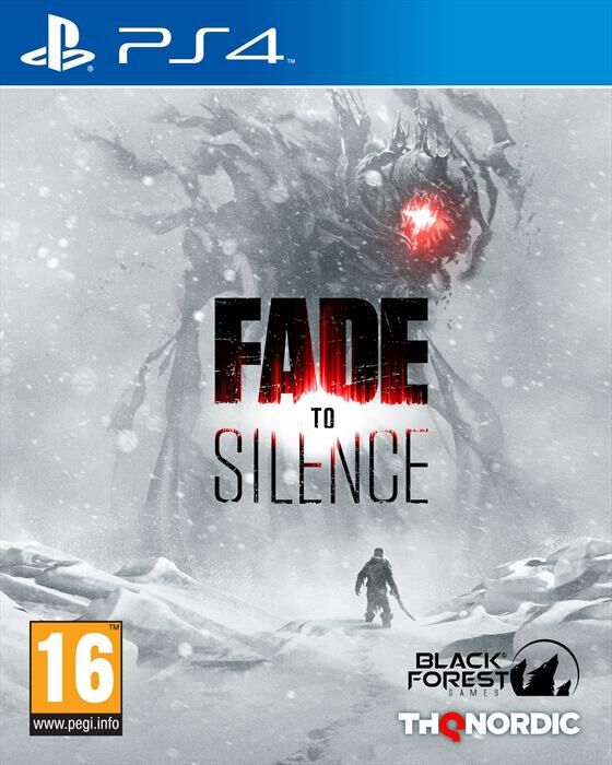 KOCH MEDIA Fade To Silence Ps4