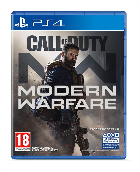 ACTIVISION-BLIZZARD Call Of Duty: Modern Warfare