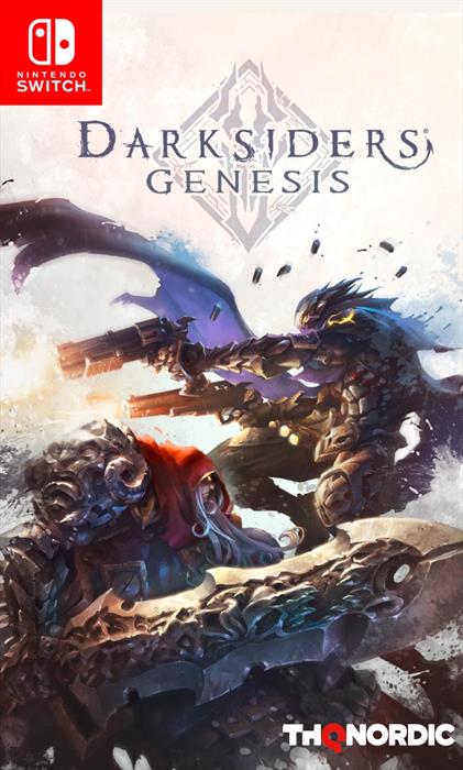 KOCH MEDIA Darksiders Genesis