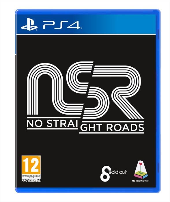 KOCH MEDIA No Straight Roads