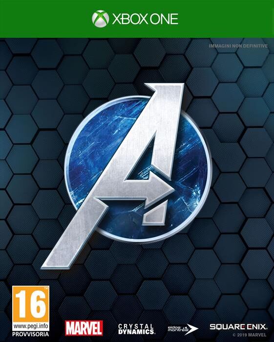 KOCH MEDIA Marvel's Avengers Xbox