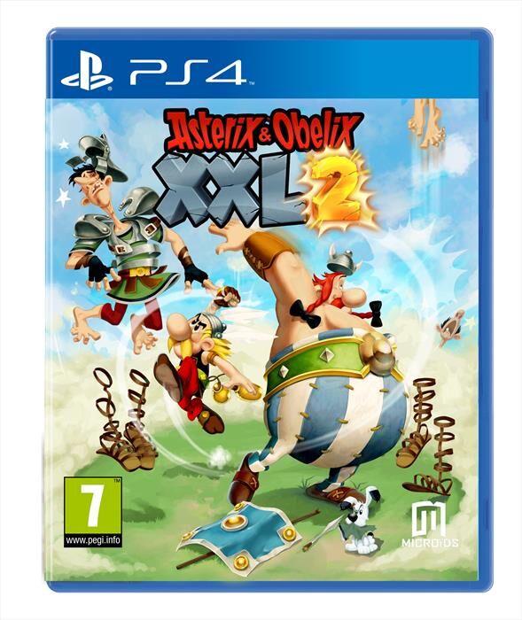 MICROIDS Astérix & Obélix Xxl2 Ps4