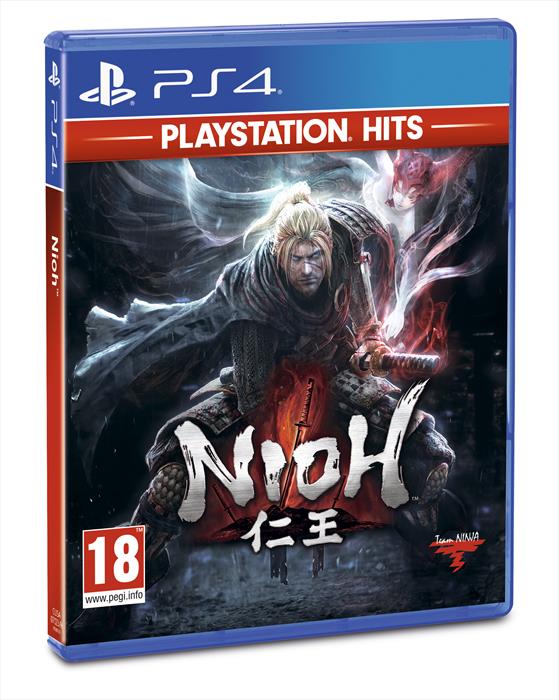 Sony Nioh Hits Ps4