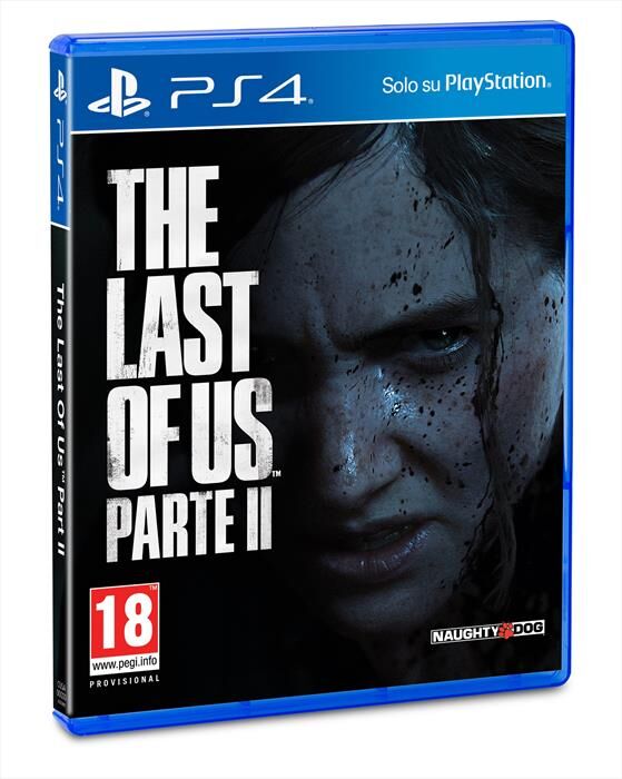 Sony The Last Of Us Parte Ii Ps4