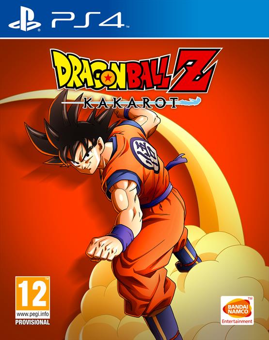 NAMCO Dragon Ball Z: Kakarot Ps4