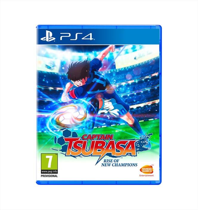 NAMCO Captain Tsubasa: Rise Of New Champions Ps4