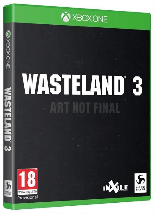 KOCH MEDIA Wasteland 3 : Day One Edition