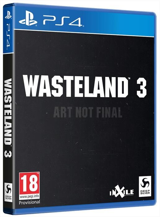 KOCH MEDIA Wasteland 3: Day One Edition