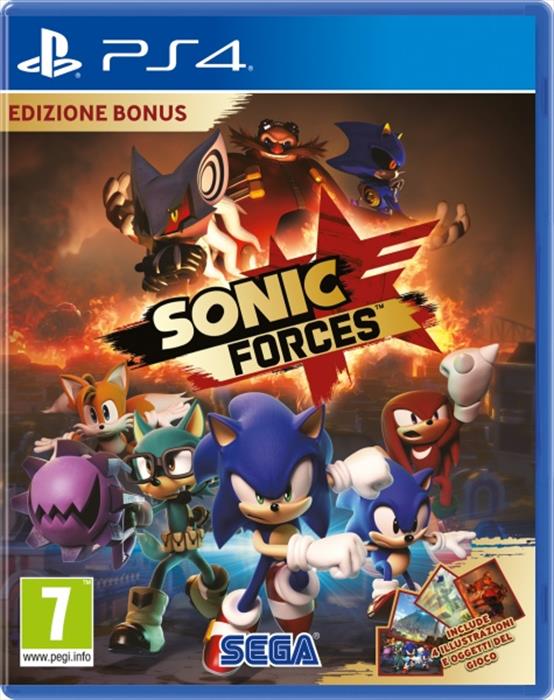 KOCH MEDIA Sonic Forces