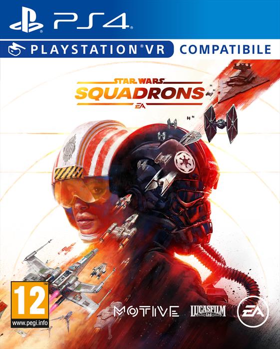 Electronic Arts Star Wars: Squadrons Ps4