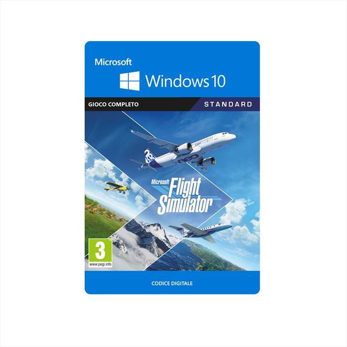 Microsoft Flight Simulator