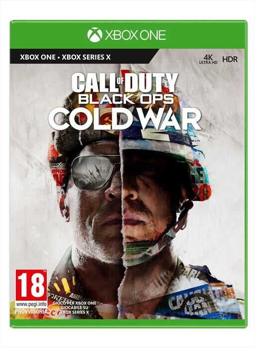 ACTIVISION-BLIZZARD Call Of Duty: Black Ops Cold War (xbone)