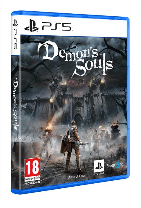 Sony Demon's Soul Remake Ps5