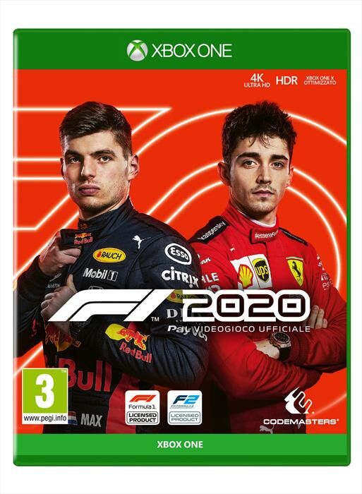 KOCH MEDIA F1 2020