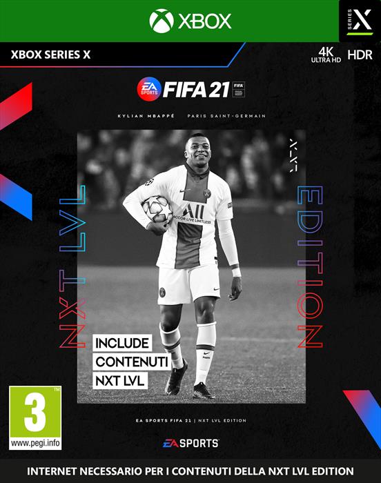 Electronic Arts Fifa 21 Next Level Edition Xbox Sx