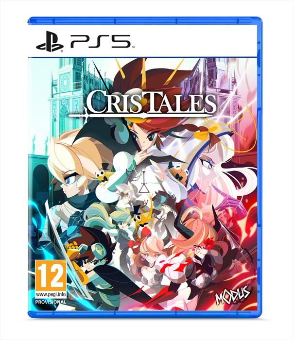 MAXIMUM GAMES Cris Tales Ps5