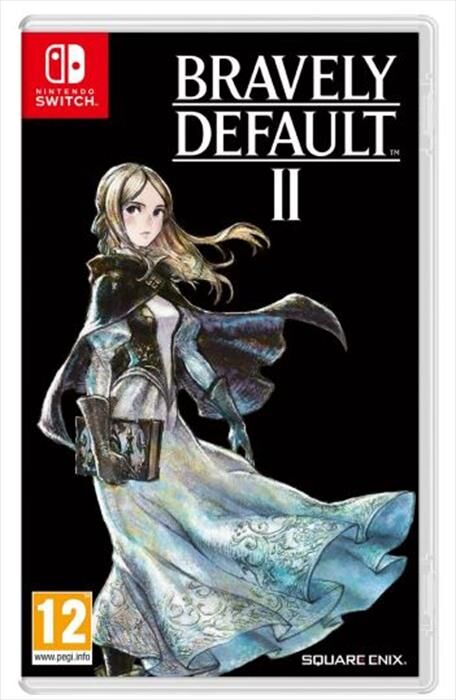 Nintendo Bravely Default Ii