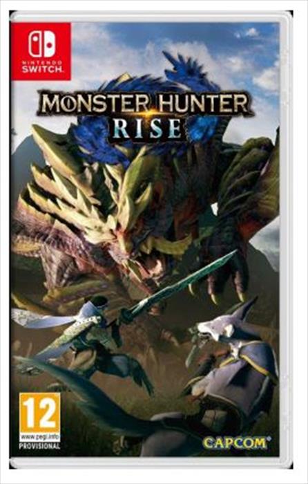 Nintendo Monster Hunter Rise