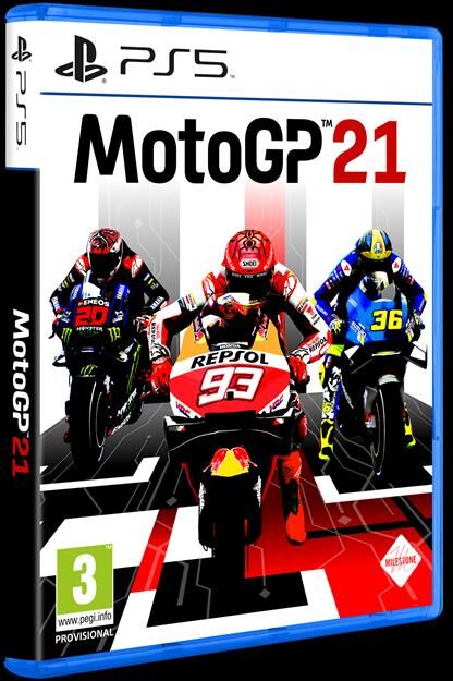 KOCH MEDIA Motogp 21