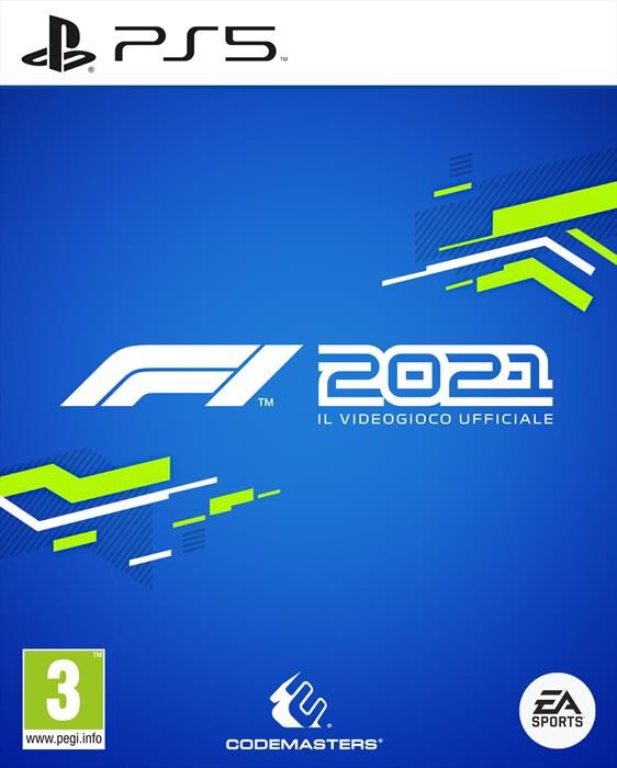 Electronic Arts F1 2021 Ps5