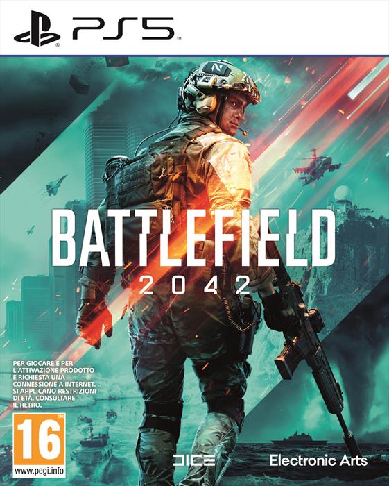 Electronic Arts Battlefield 2042 Ps5