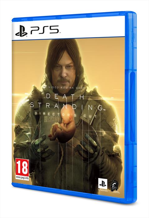 Sony Death Stranding Director’s Cut Ps5