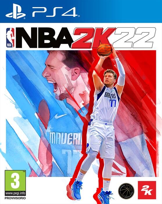 2K Games Nba 2k22 Ps4