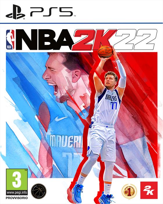 2K Games Nba 2k22 Ps5