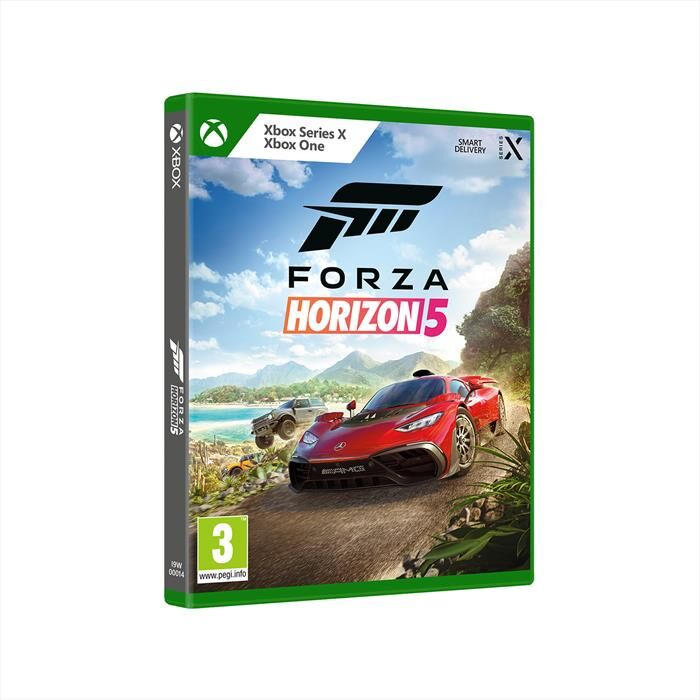 Microsoft Forza Horizon 5