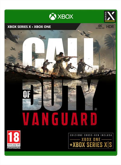 ACTIVISION-BLIZZARD Call Of Duty Vanguard Xsx