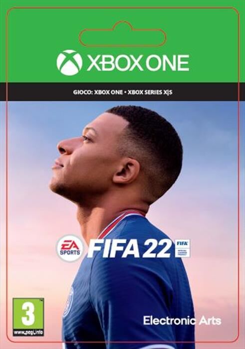 Microsoft Fifa 22 Standard Edition Xbox One