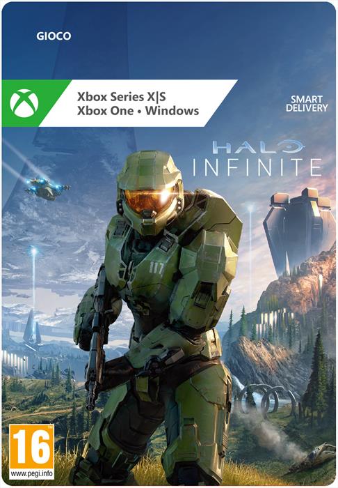 Microsoft Halo Infinite