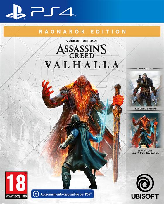 UBISOFT Assassin's Creed Ragnarok Edition