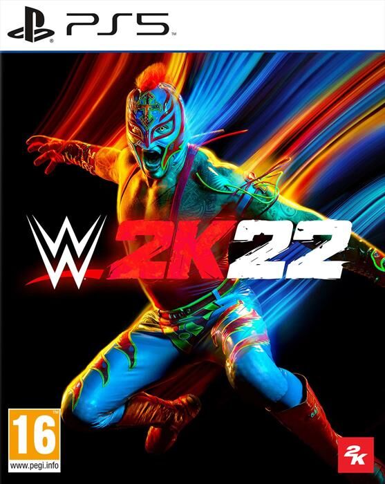 2K Games Wwe 2k22 Ps5