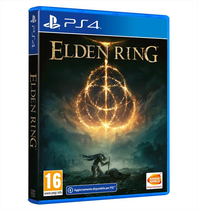 NAMCO Elden Ring Reorder Ps4