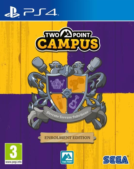 KOCH MEDIA Two Point Campus Enrolment Edition