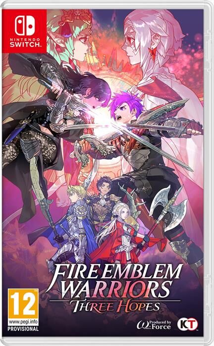 Nintendo Fire Emblem War 3 Hopes Switch