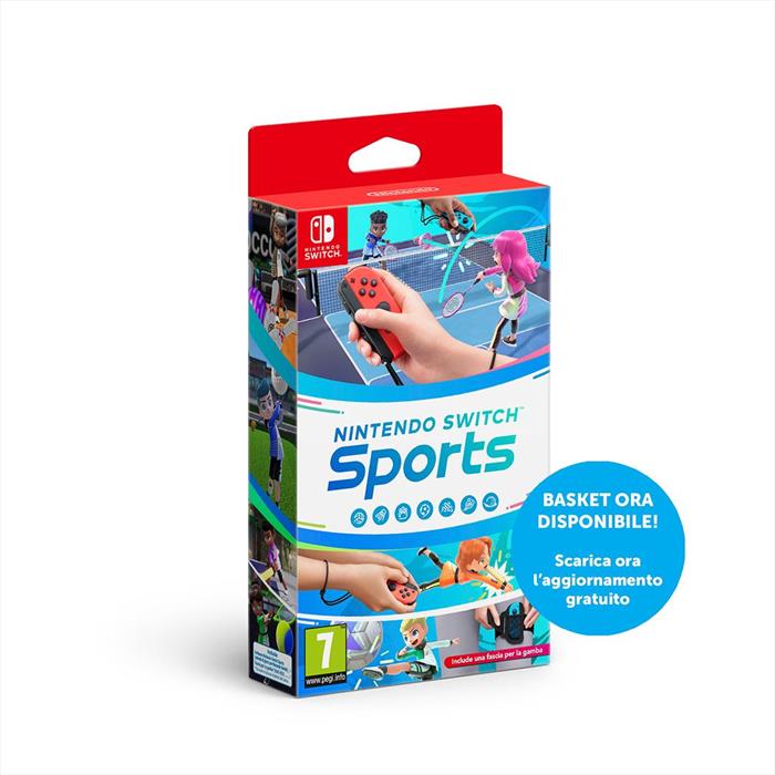 Nintendo Switch Sports