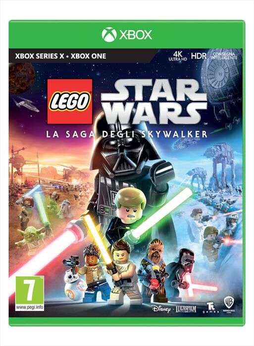 WARNER GAMES Lego Star Wars Standard (xbsx)