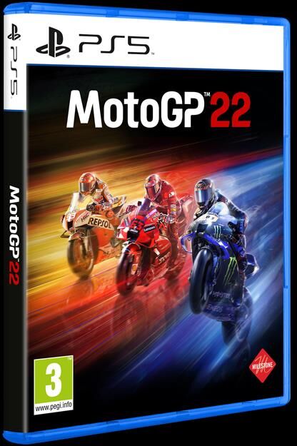 KOCH MEDIA Motogp 22 Ps5