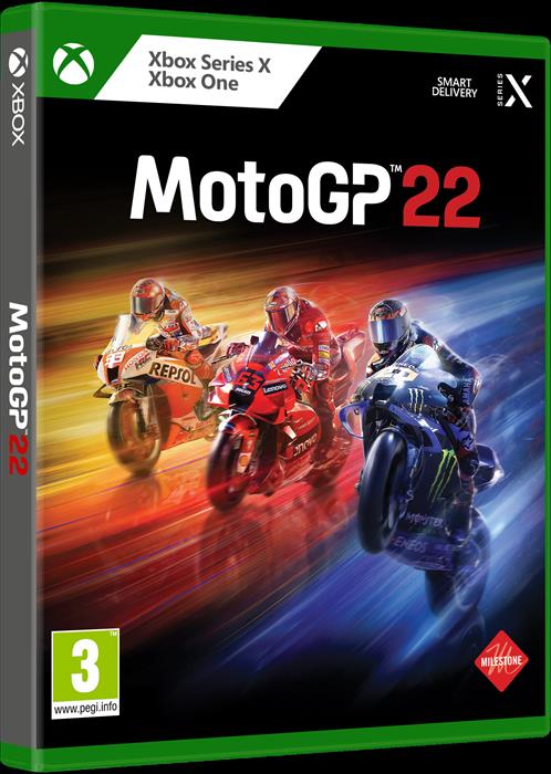 KOCH MEDIA Motogp 22 Xbox Series