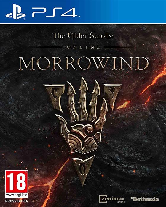 KOCH MEDIA The Elder Scrolls Online: Morrowind