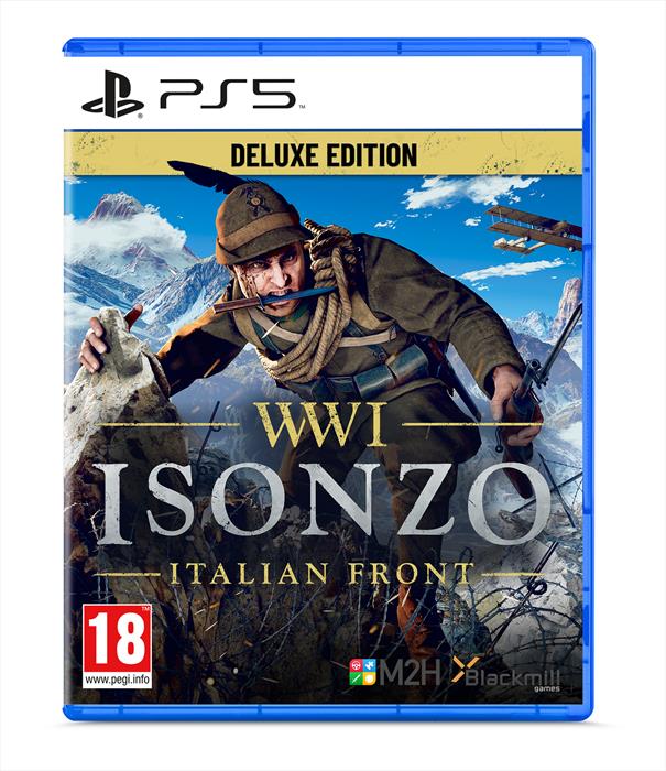 MAXIMUM GAMES Isonzo: Deluxe Edition