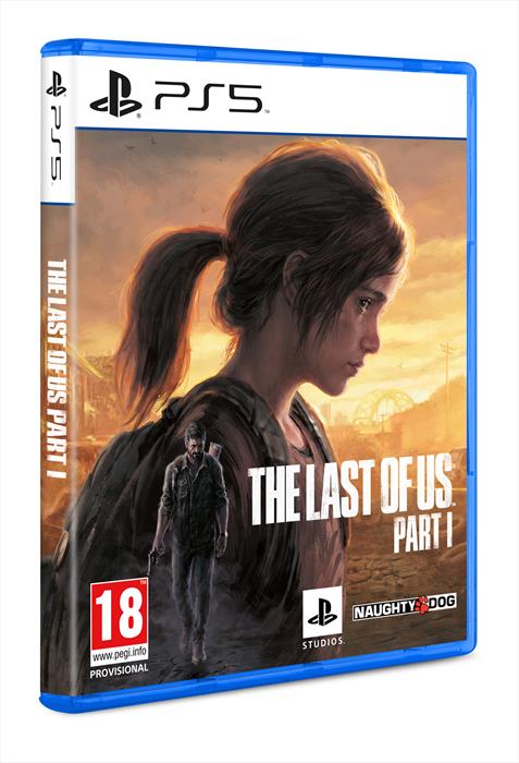 Sony The Last Of Us Parte I Remake Ps5