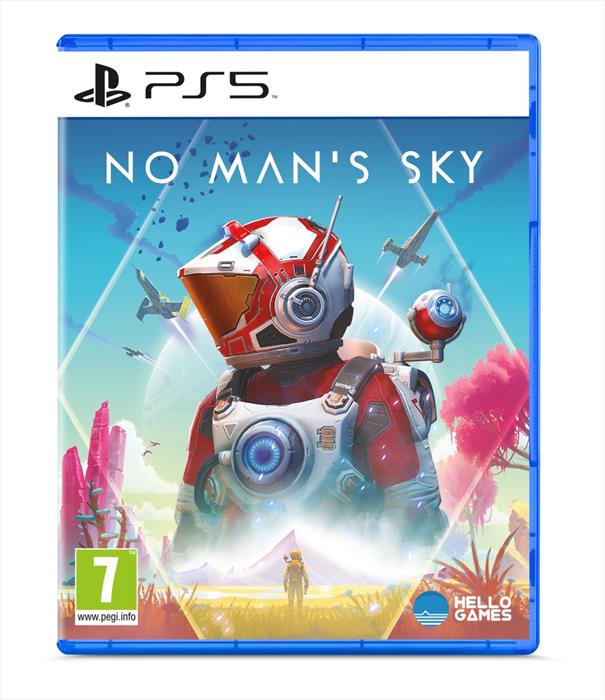 NAMCO No Man's Sky Ps5