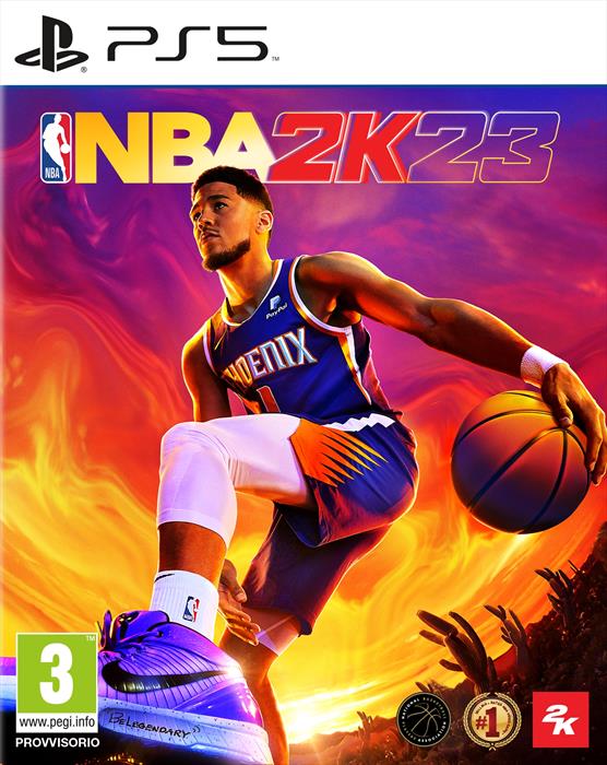 2K Games Nba 2k23 Ps5