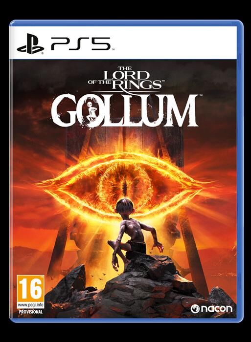 NACON The Lord Of The Rings: Gollum Ps5